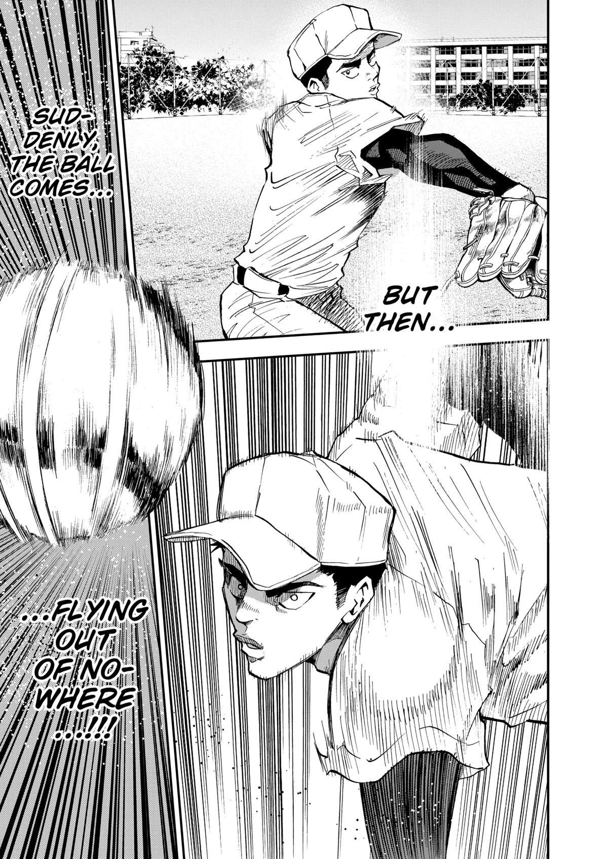 Boukyaku Battery Chap 98 - Next Chap 99