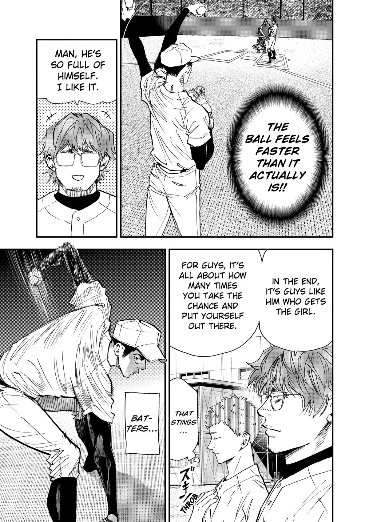 Boukyaku Battery Chap 98 - Next Chap 99