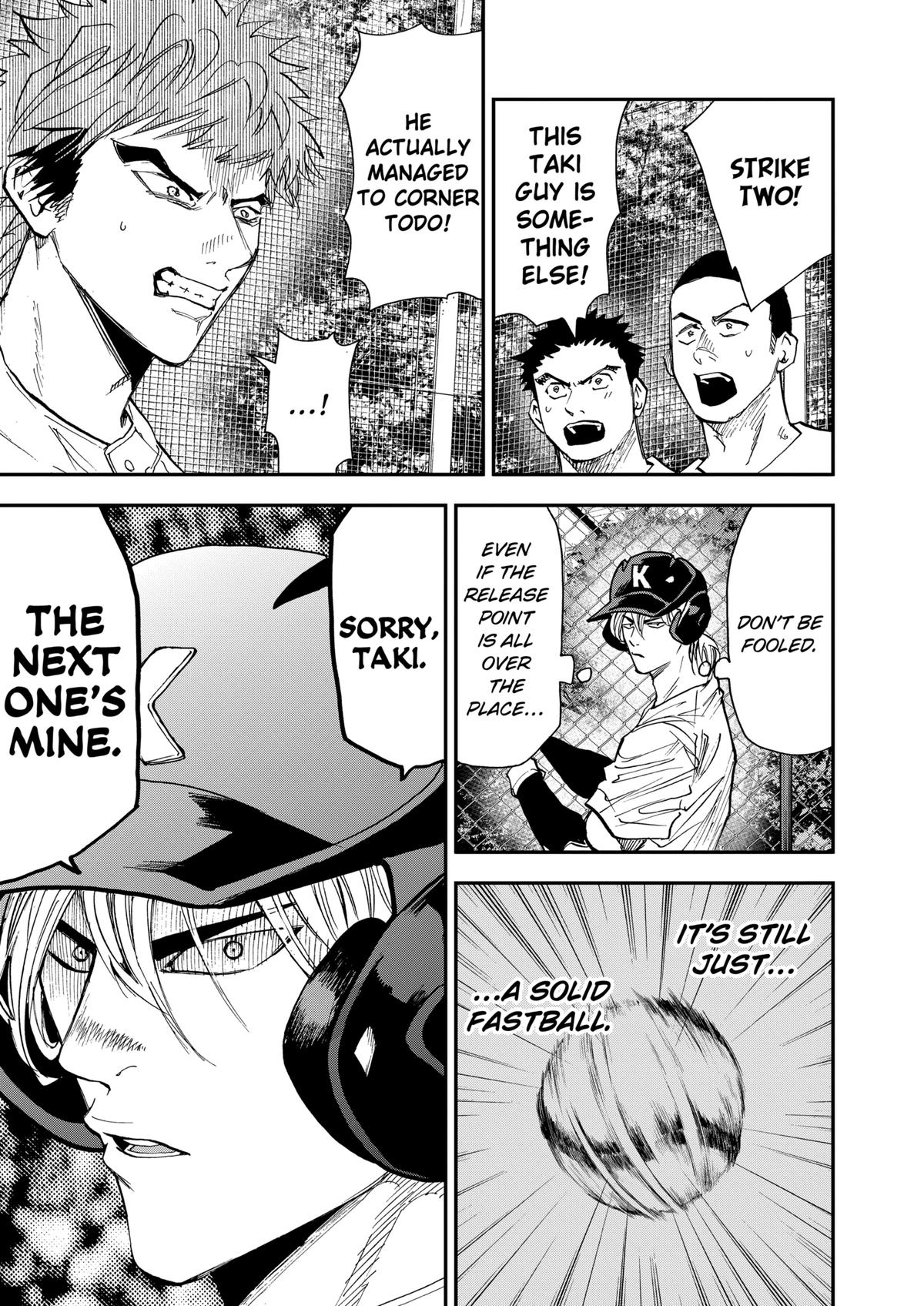 Boukyaku Battery Chap 98 - Next Chap 99
