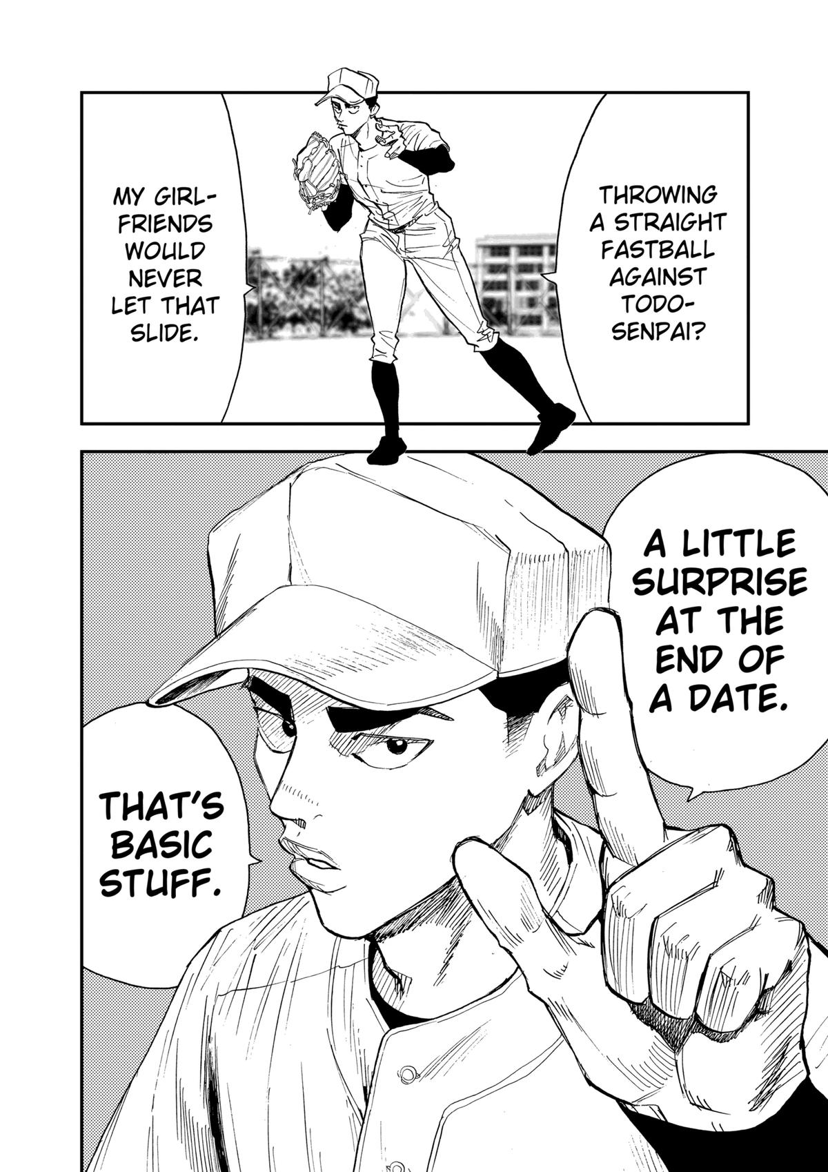 Boukyaku Battery Chap 98 - Next Chap 99