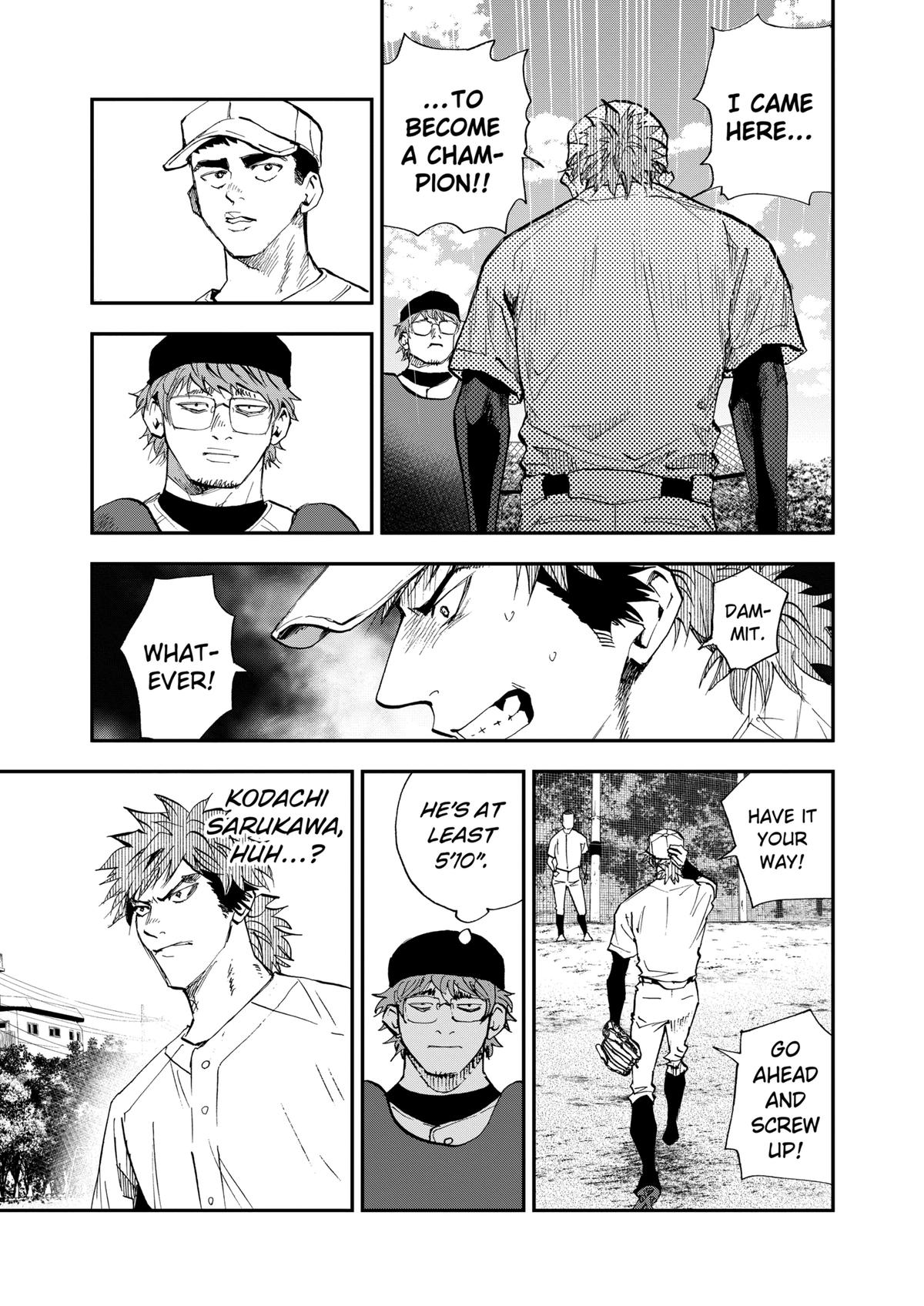 Boukyaku Battery Chap 98 - Next Chap 99