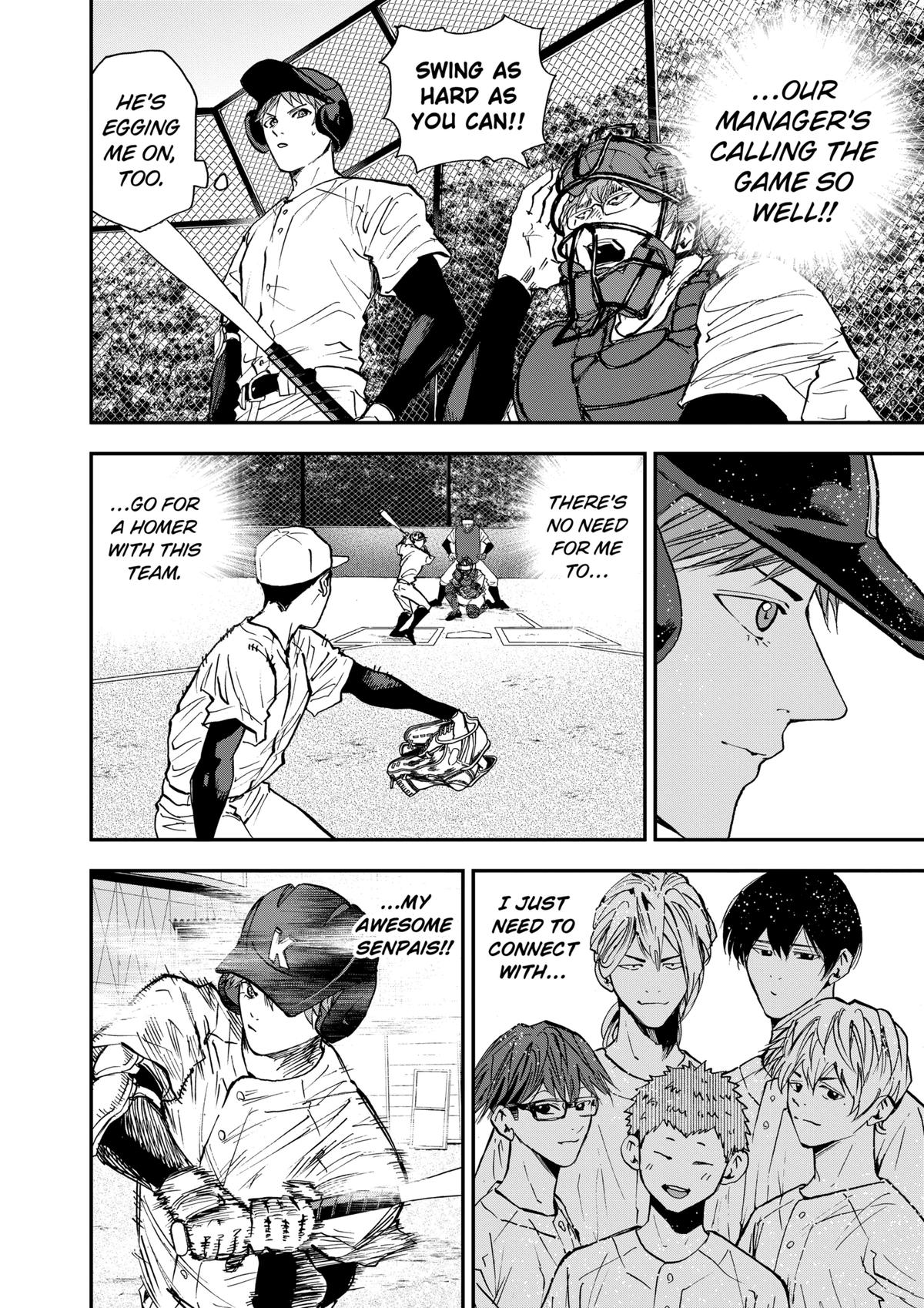 Boukyaku Battery Chap 99 - Next Chap 100