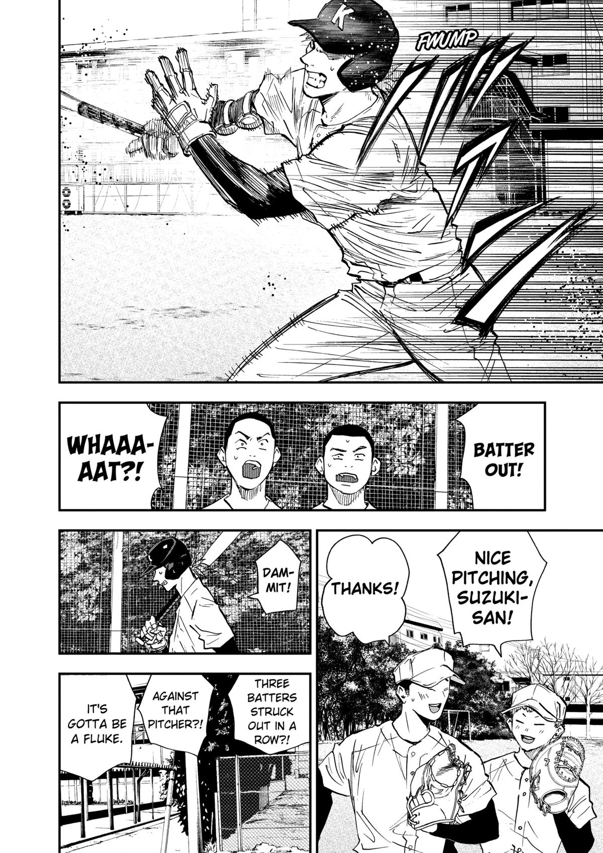 Boukyaku Battery Chap 99 - Next Chap 100