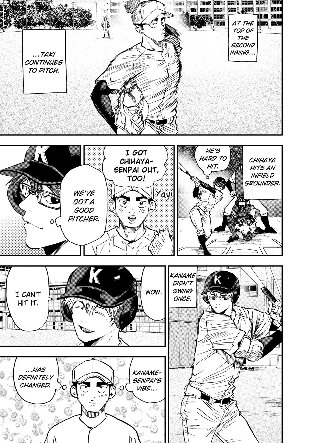 Boukyaku Battery Chap 99 - Next Chap 100