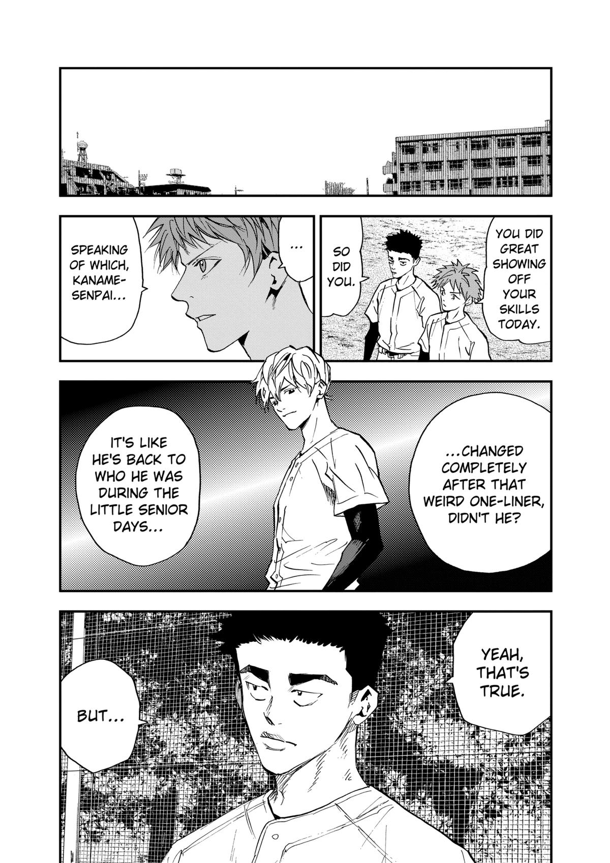 Boukyaku Battery Chap 99 - Next Chap 100