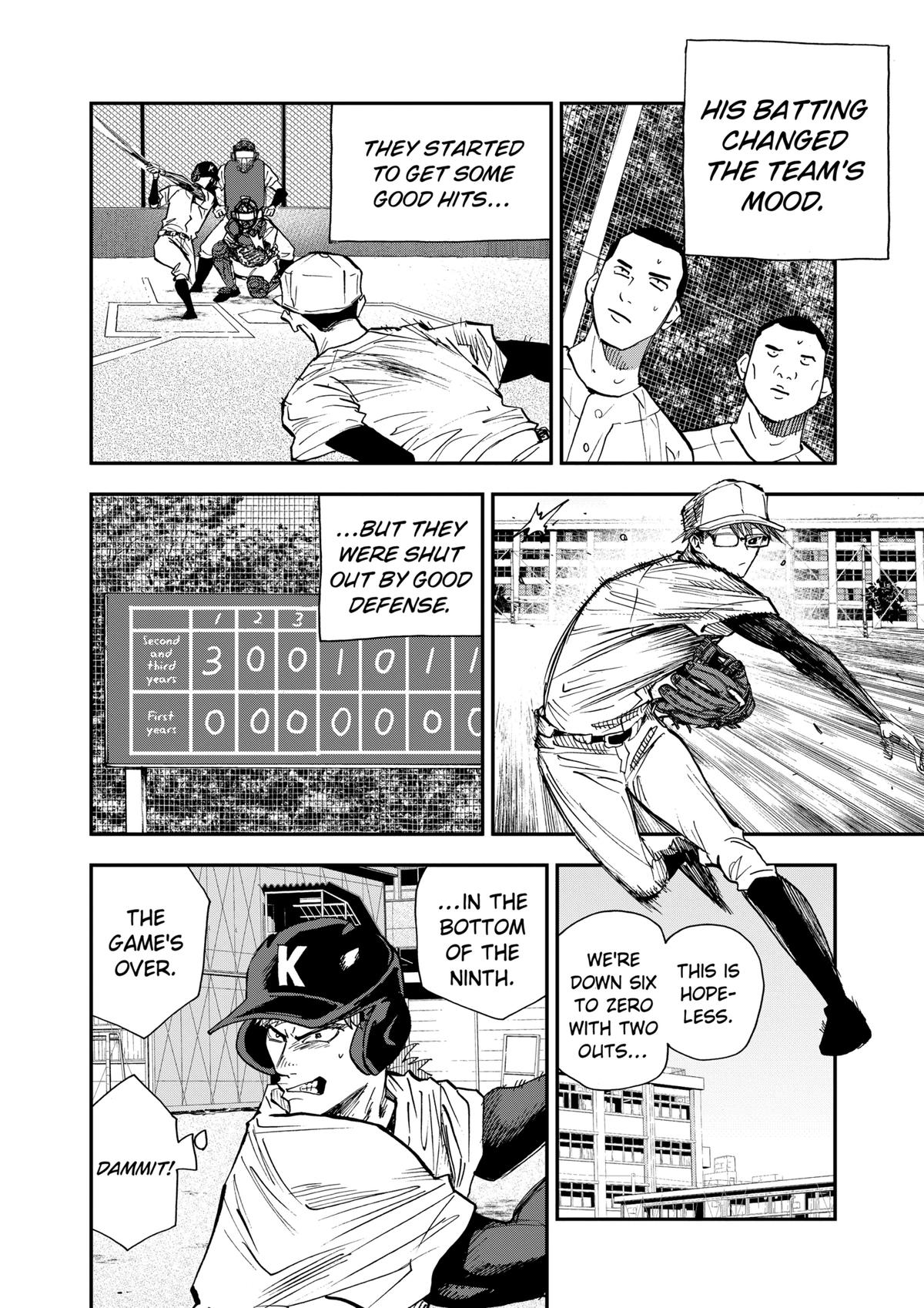 Boukyaku Battery Chap 99 - Next Chap 100