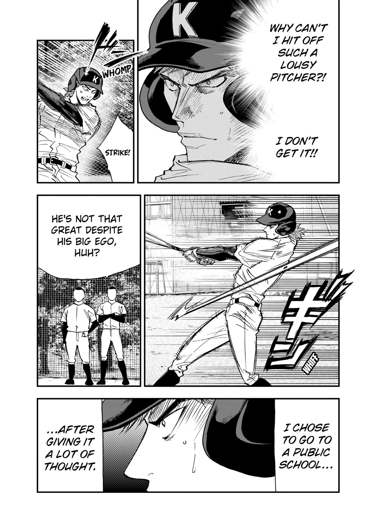 Boukyaku Battery Chap 99 - Next Chap 100