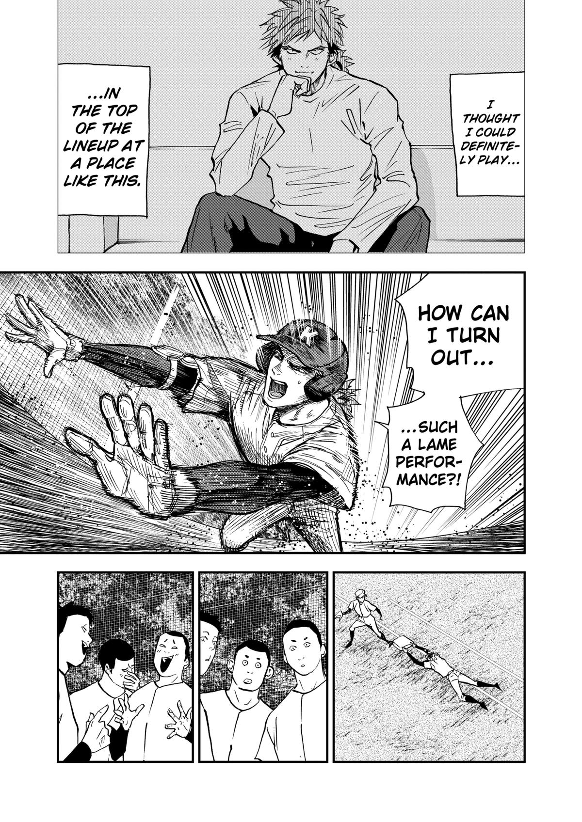 Boukyaku Battery Chap 99 - Next Chap 100