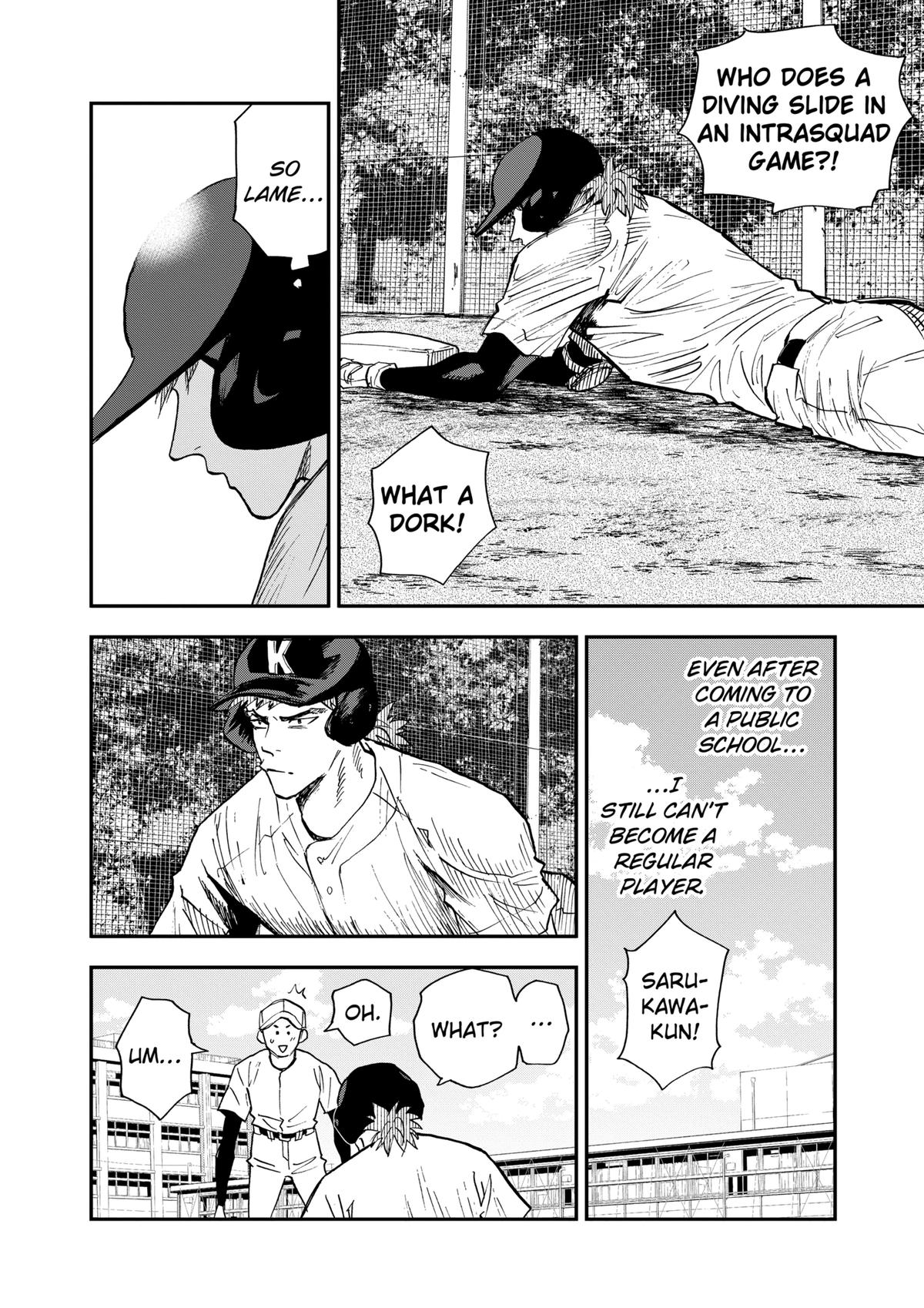 Boukyaku Battery Chap 99 - Next Chap 100