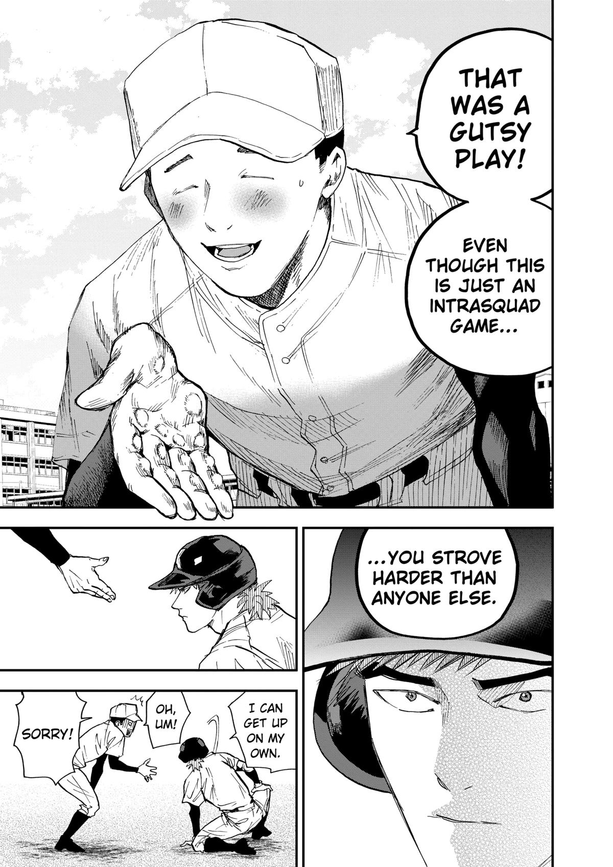 Boukyaku Battery Chap 99 - Next Chap 100