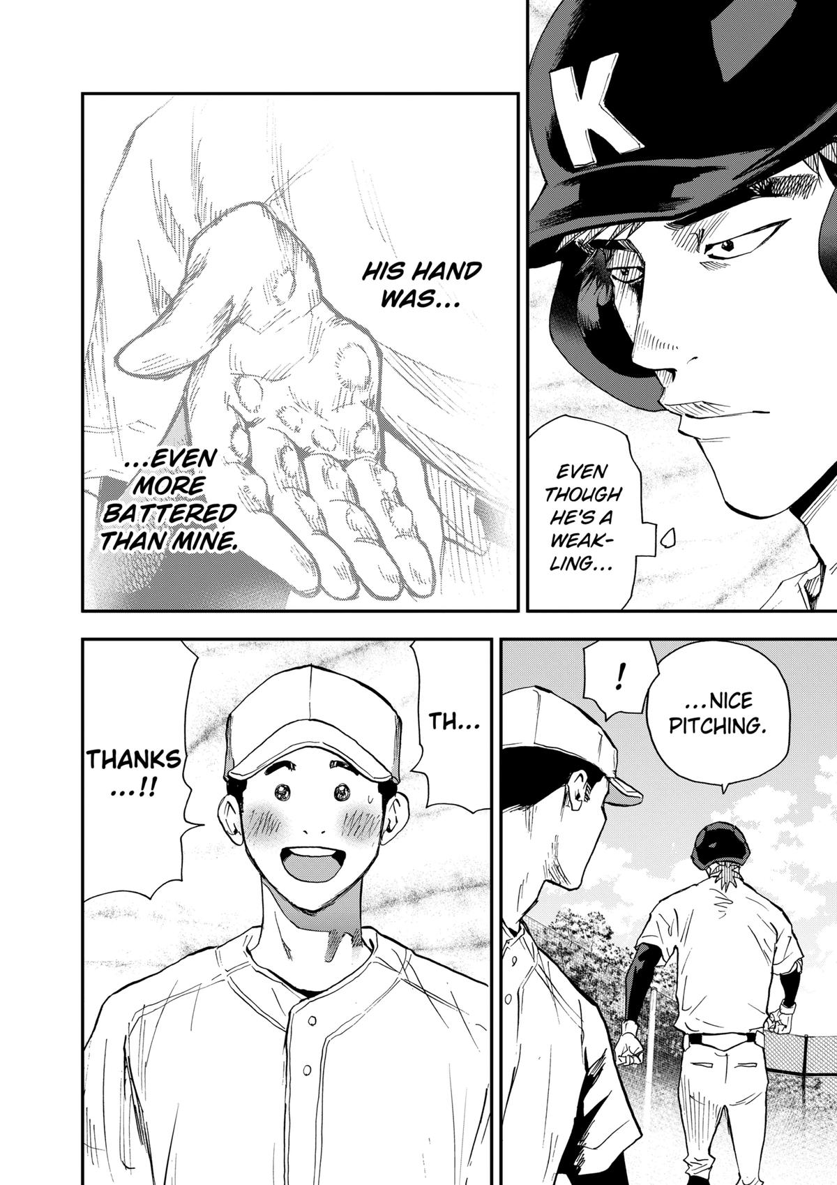 Boukyaku Battery Chap 99 - Next Chap 100