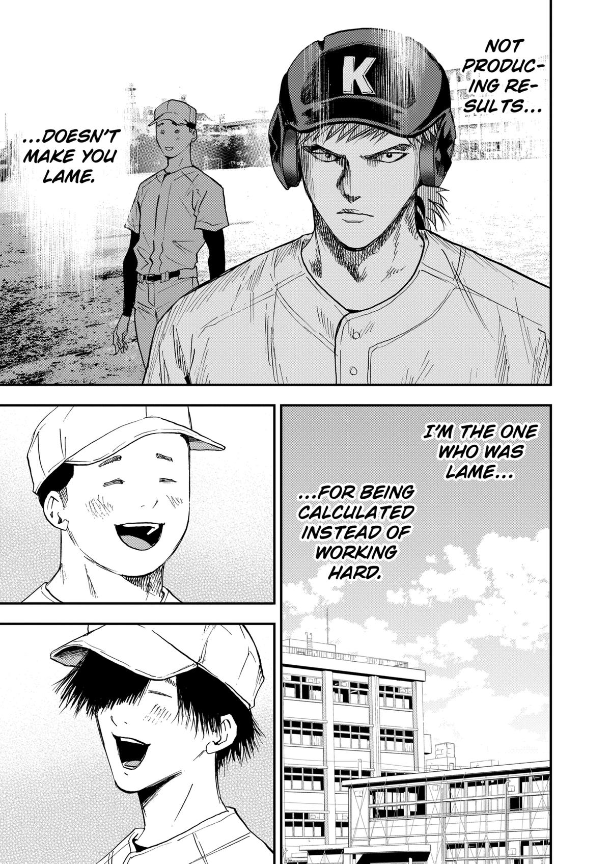 Boukyaku Battery Chap 99 - Next Chap 100