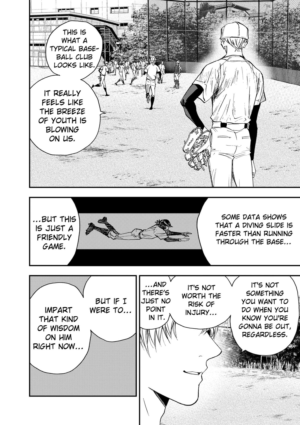 Boukyaku Battery Chap 99 - Next Chap 100