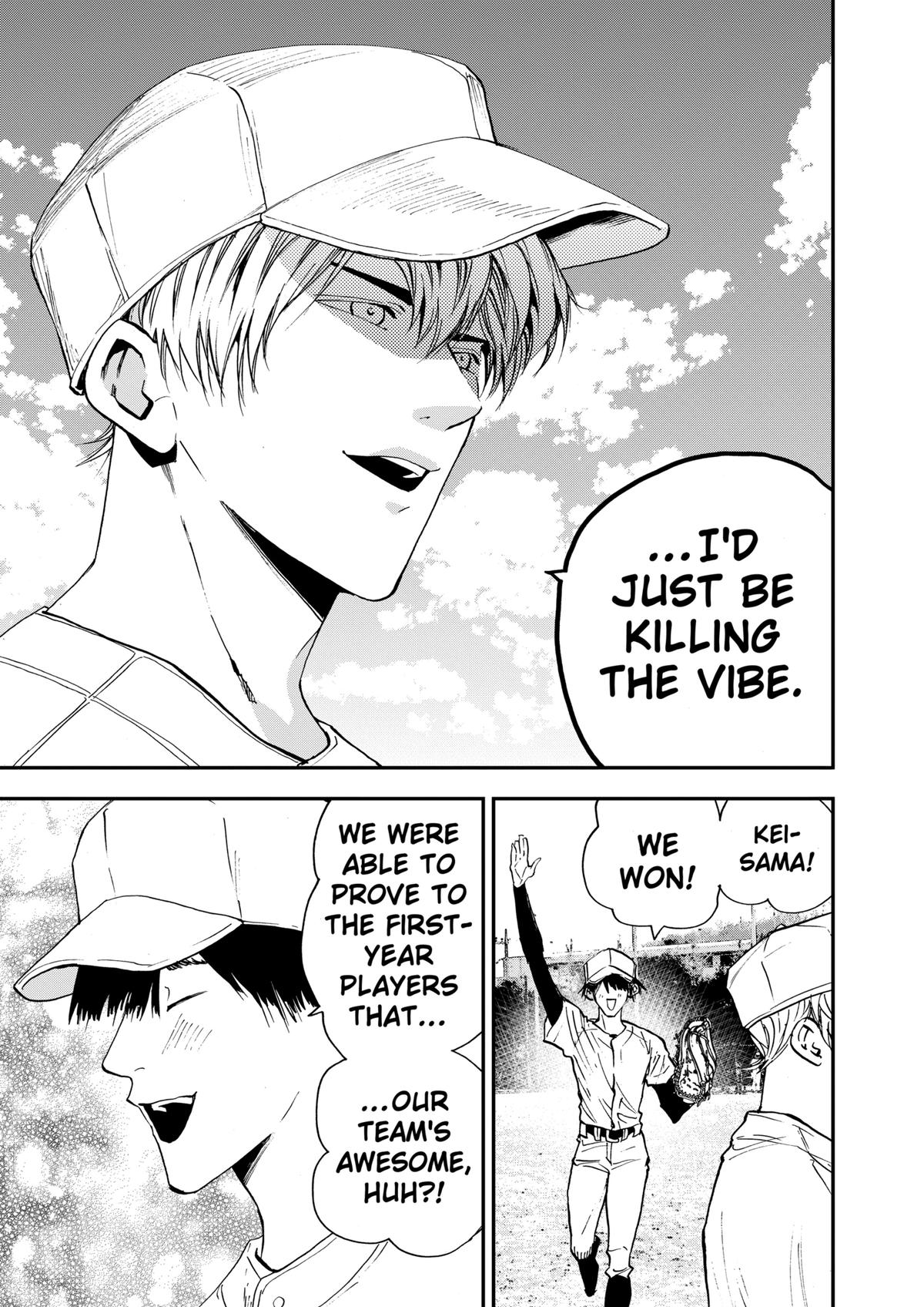 Boukyaku Battery Chap 99 - Next Chap 100