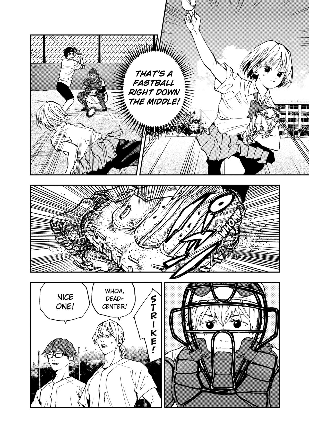 Boukyaku Battery Chap 90 - Next Chap 91