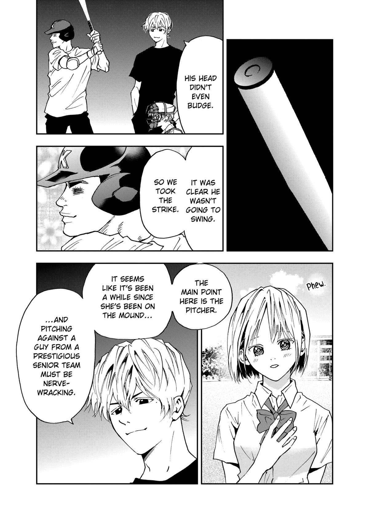 Boukyaku Battery Chap 90 - Next Chap 91