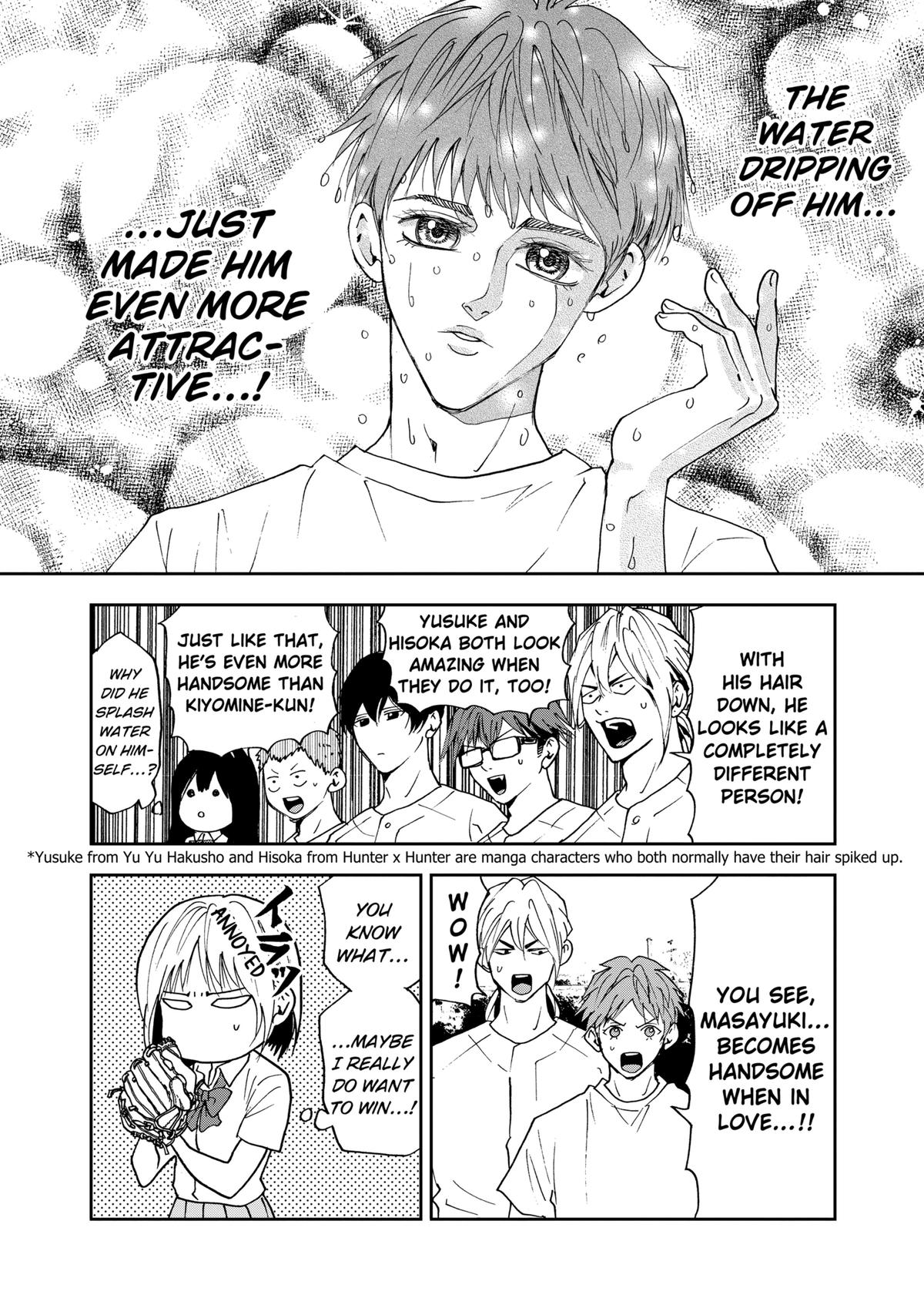 Boukyaku Battery Chap 90 - Next Chap 91