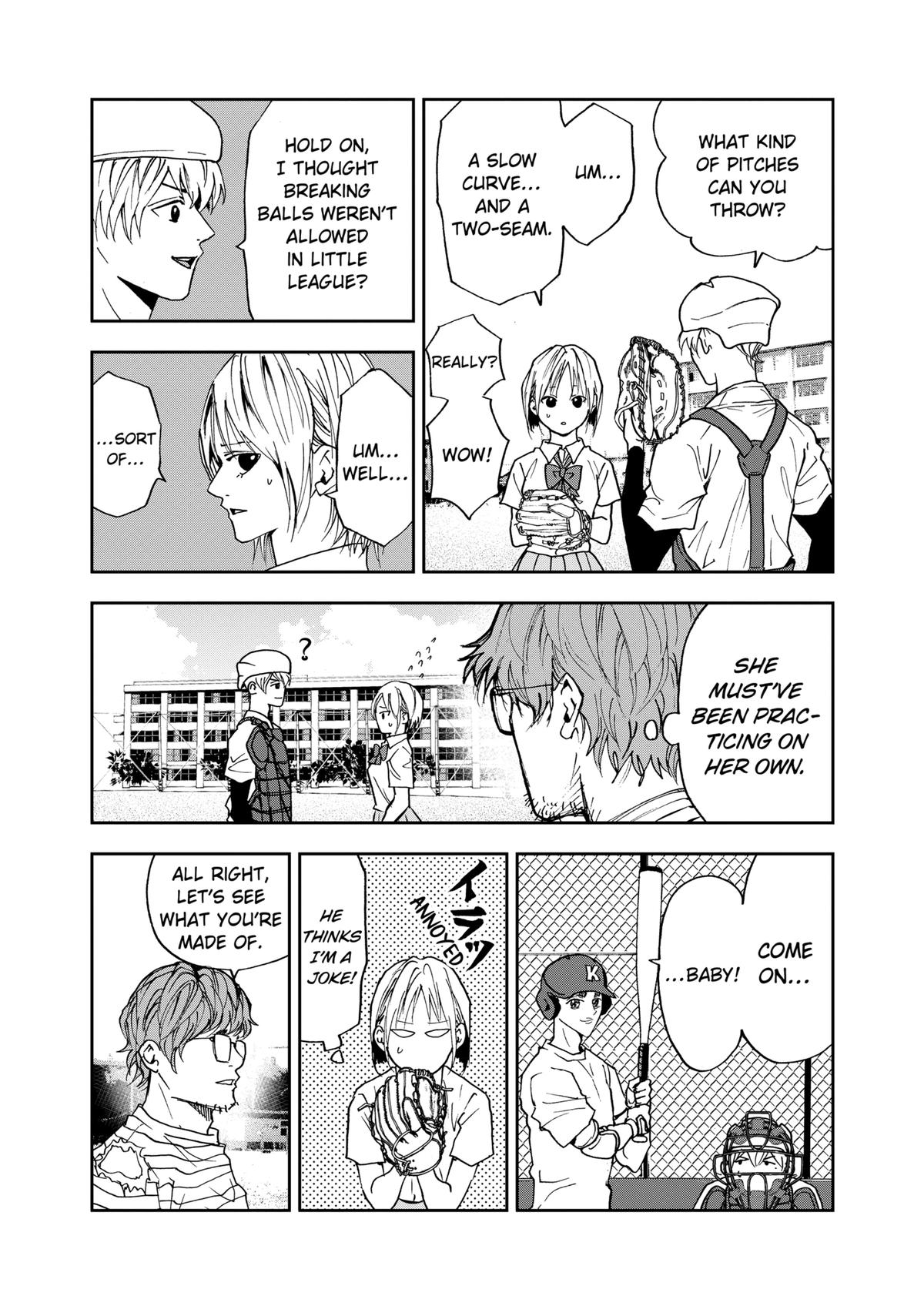 Boukyaku Battery Chap 90 - Next Chap 91