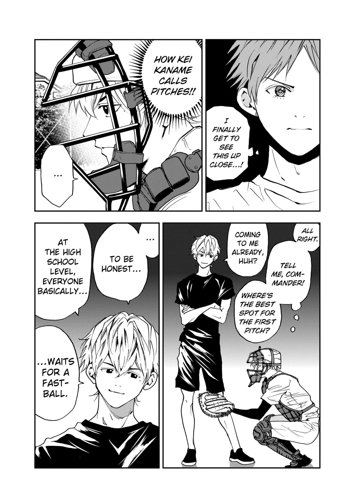Boukyaku Battery Chap 90 - Next Chap 91