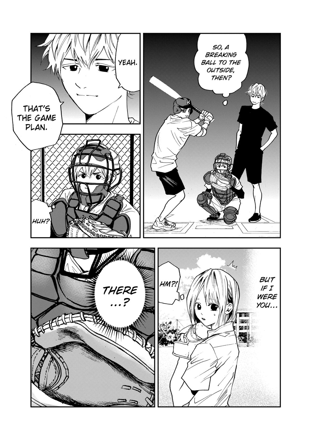 Boukyaku Battery Chap 90 - Next Chap 91