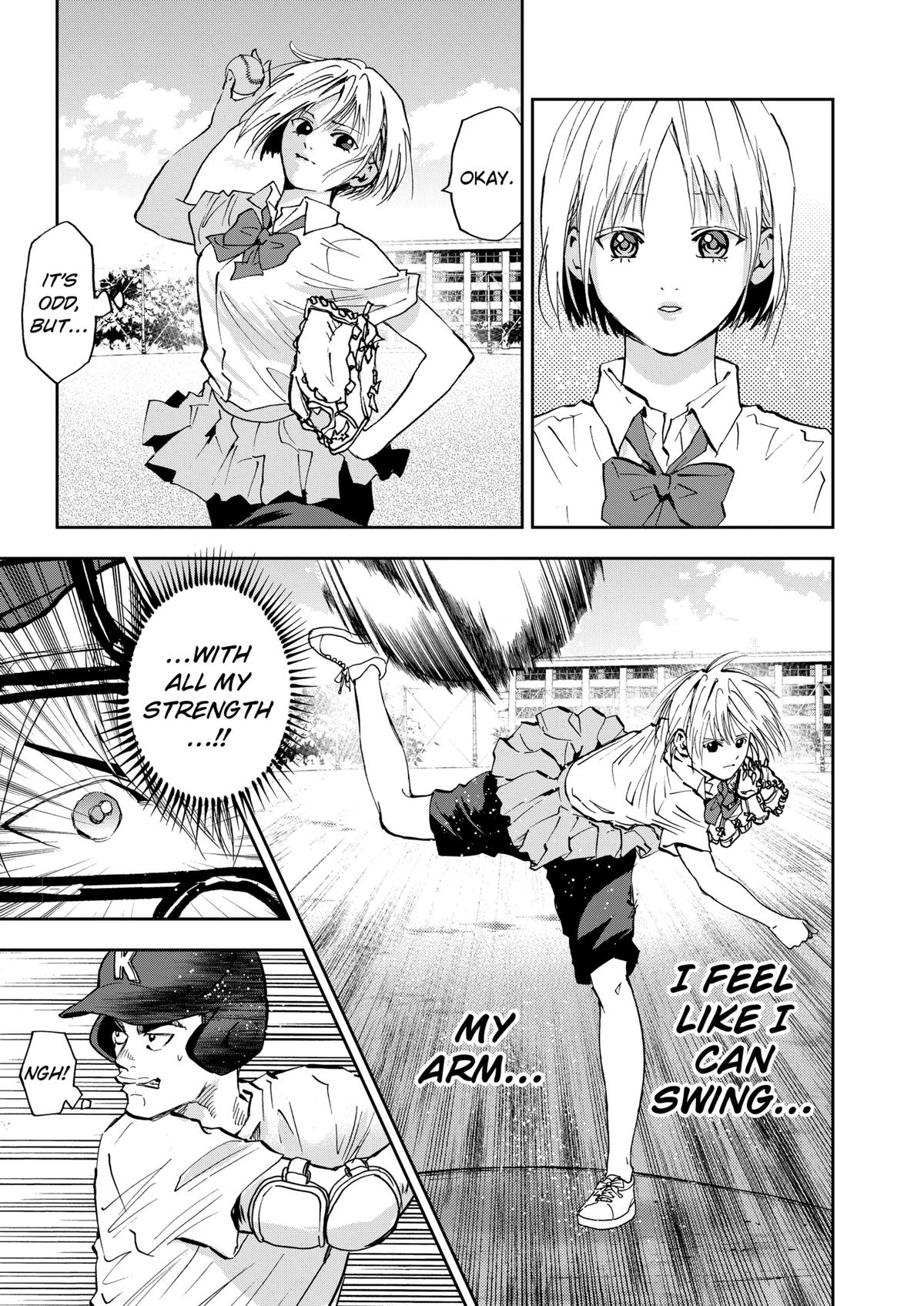 Boukyaku Battery Chap 90 - Next Chap 91