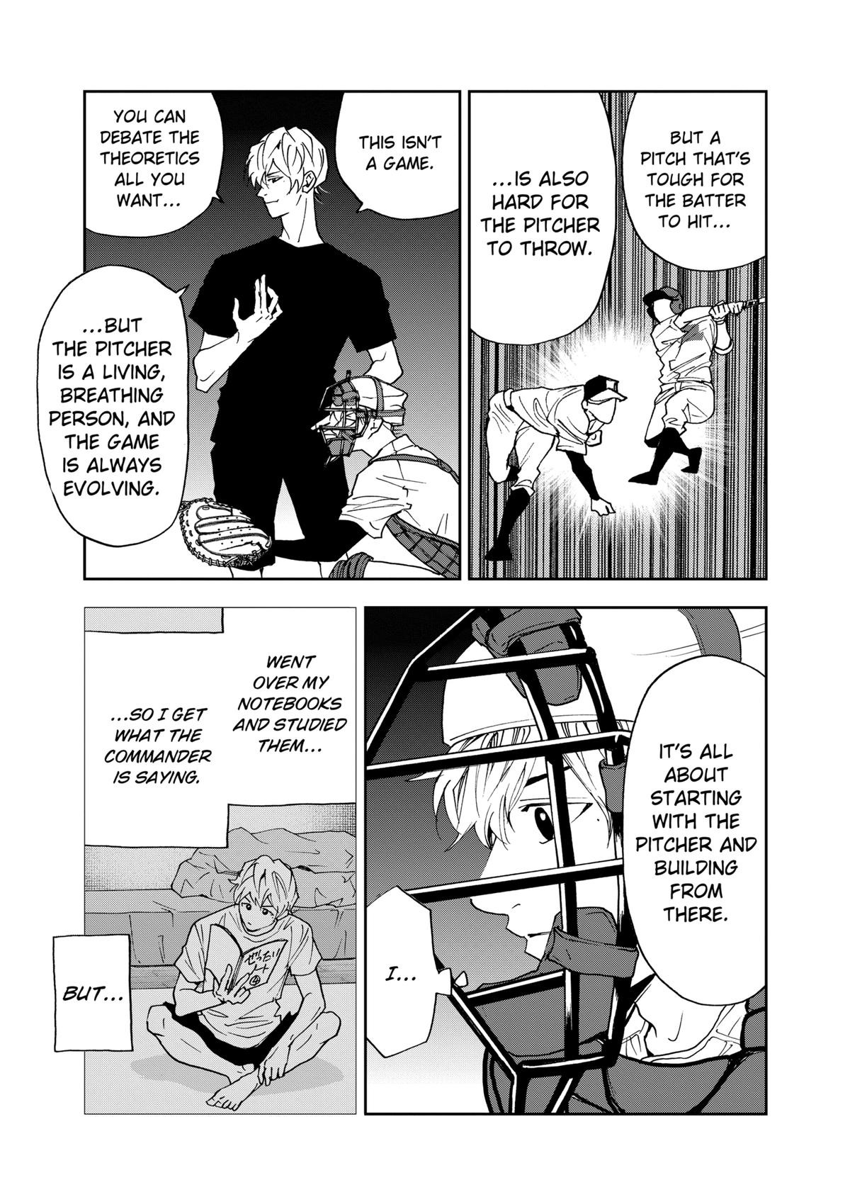 Boukyaku Battery Chap 90 - Next Chap 91