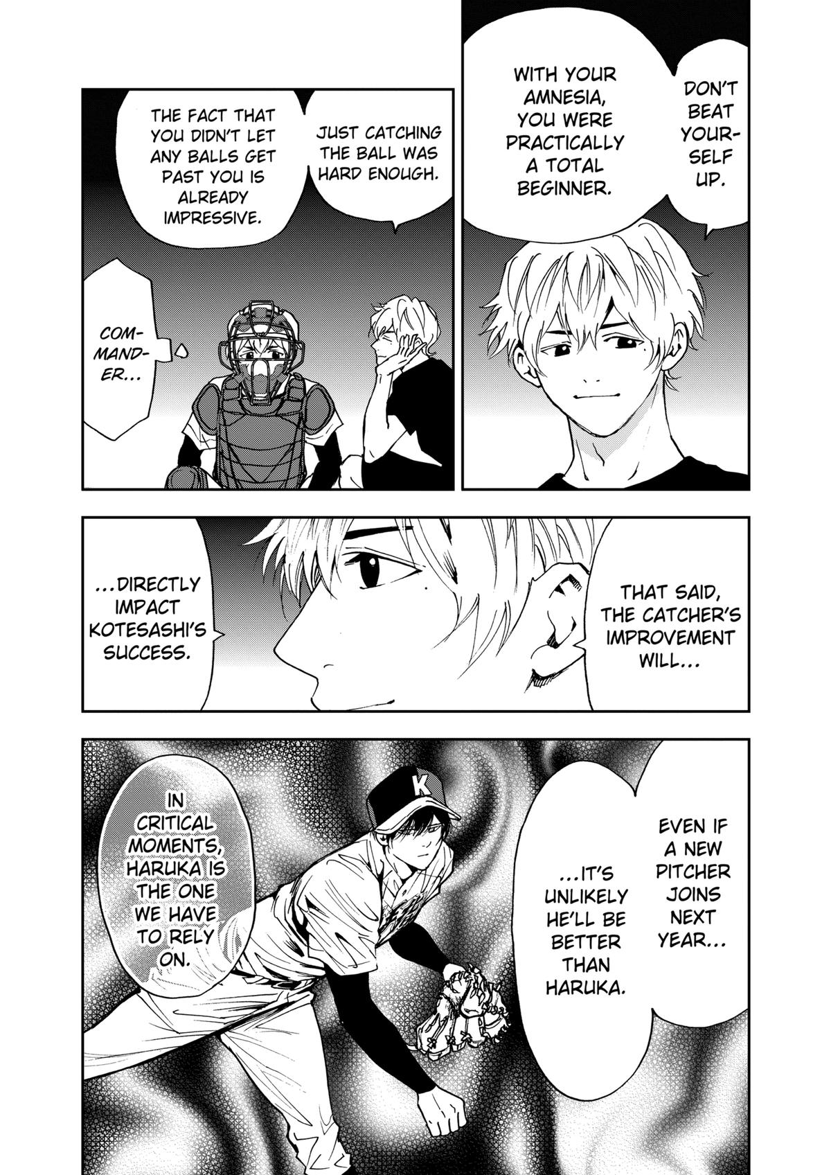 Boukyaku Battery Chap 90 - Next Chap 91