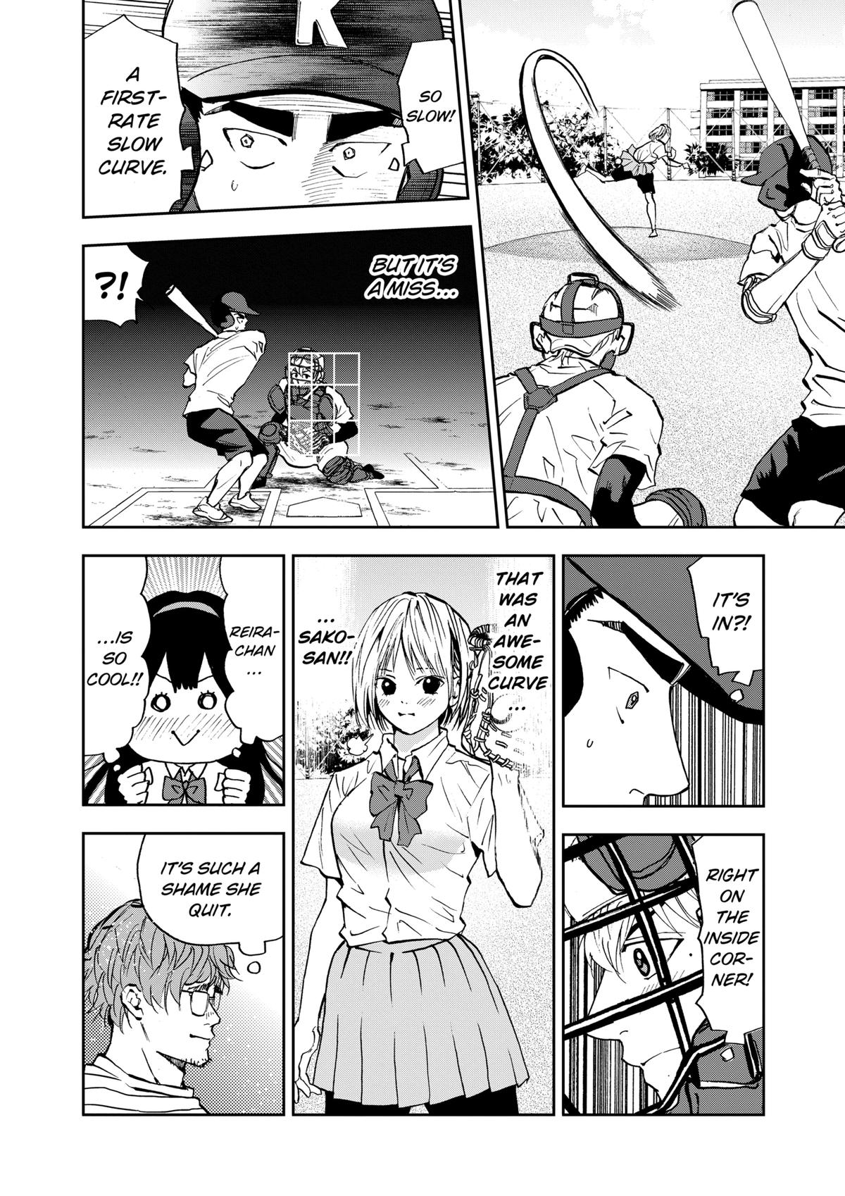 Boukyaku Battery Chap 90 - Next Chap 91