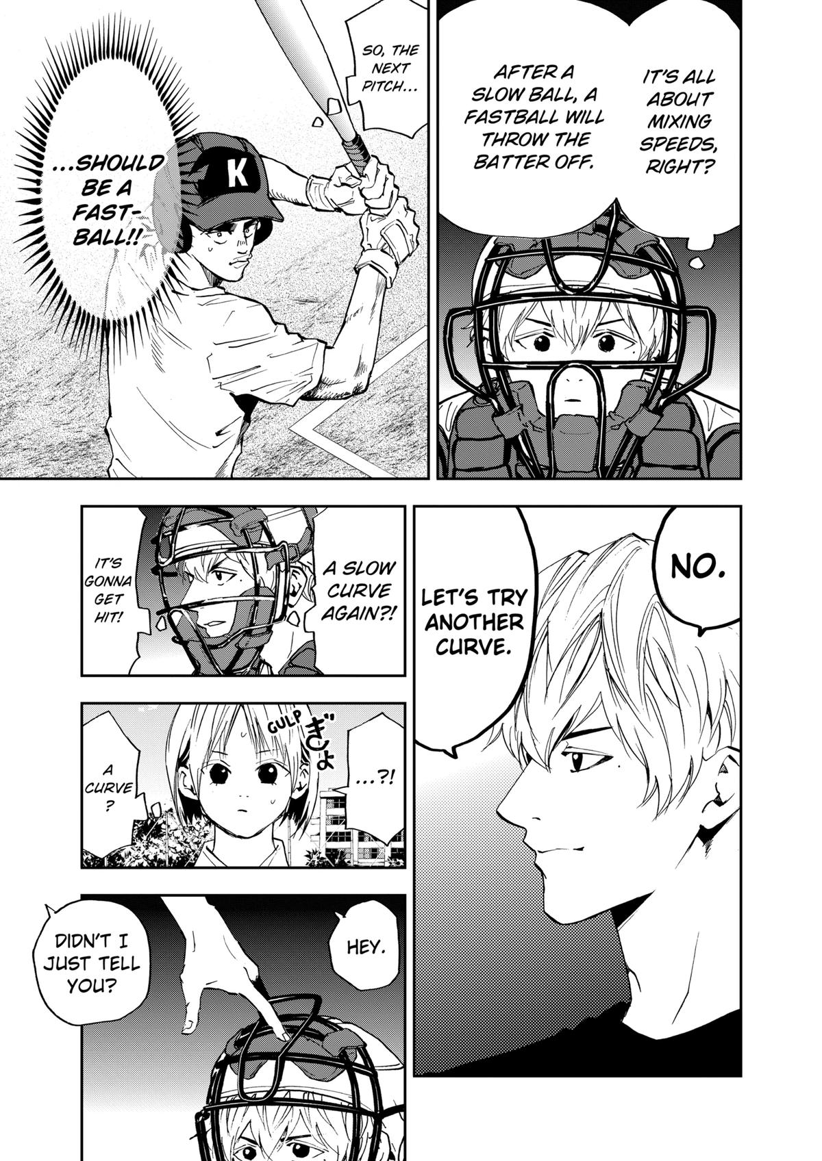 Boukyaku Battery Chap 90 - Next Chap 91