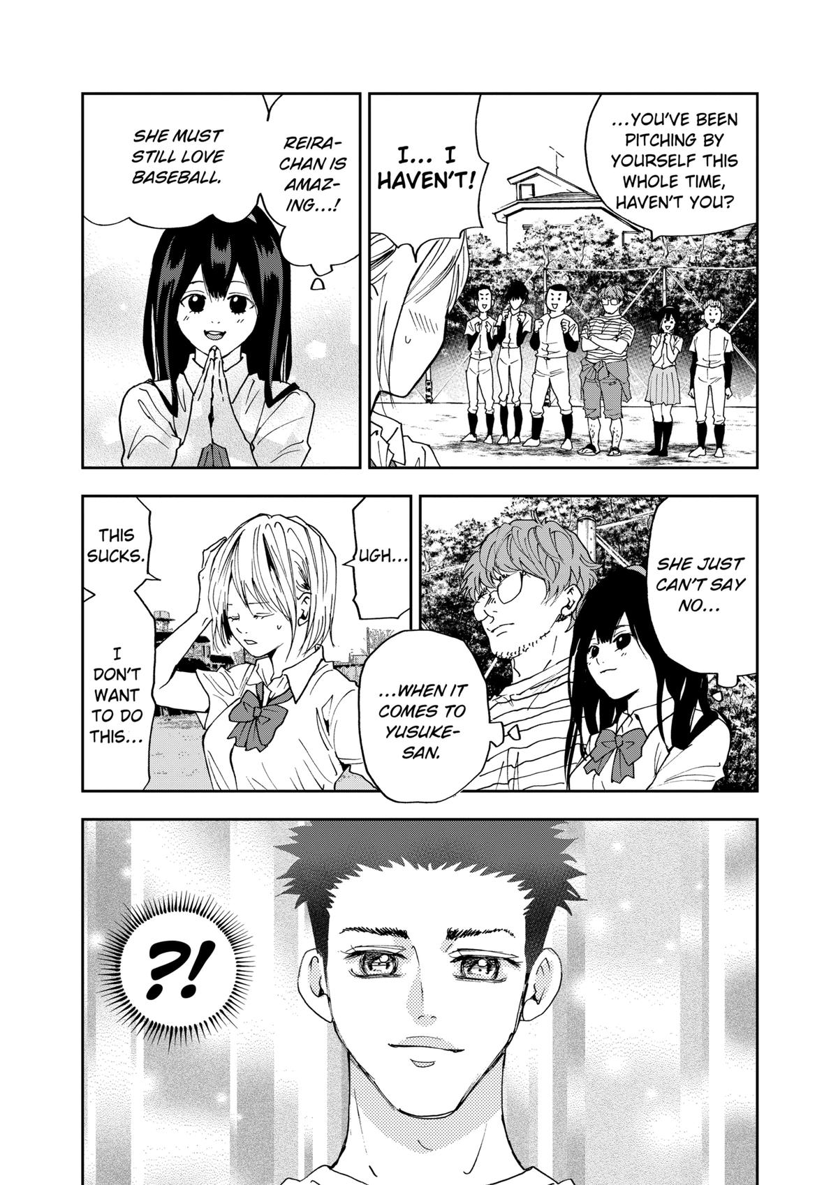 Boukyaku Battery Chap 90 - Next Chap 91