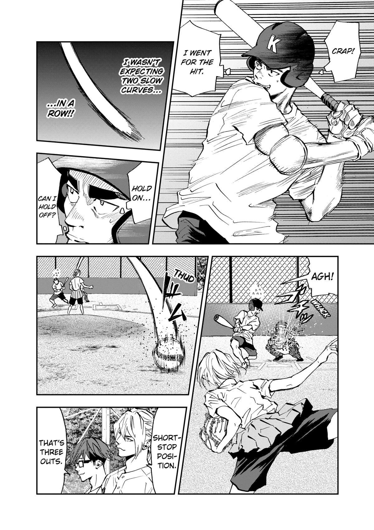 Boukyaku Battery Chap 90 - Next Chap 91