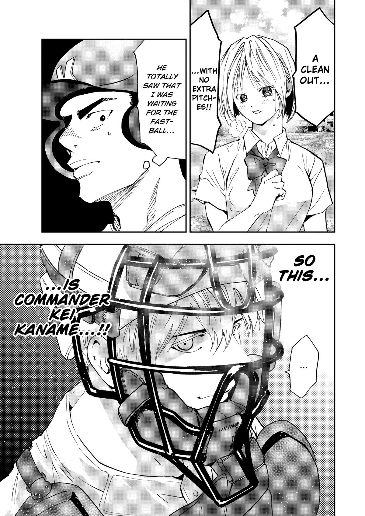 Boukyaku Battery Chap 90 - Next Chap 91