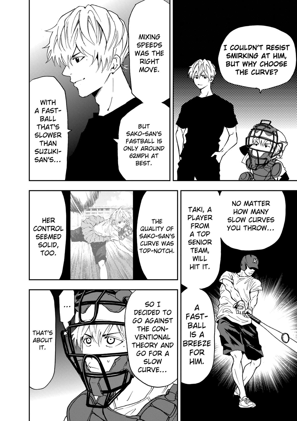 Boukyaku Battery Chap 90 - Next Chap 91