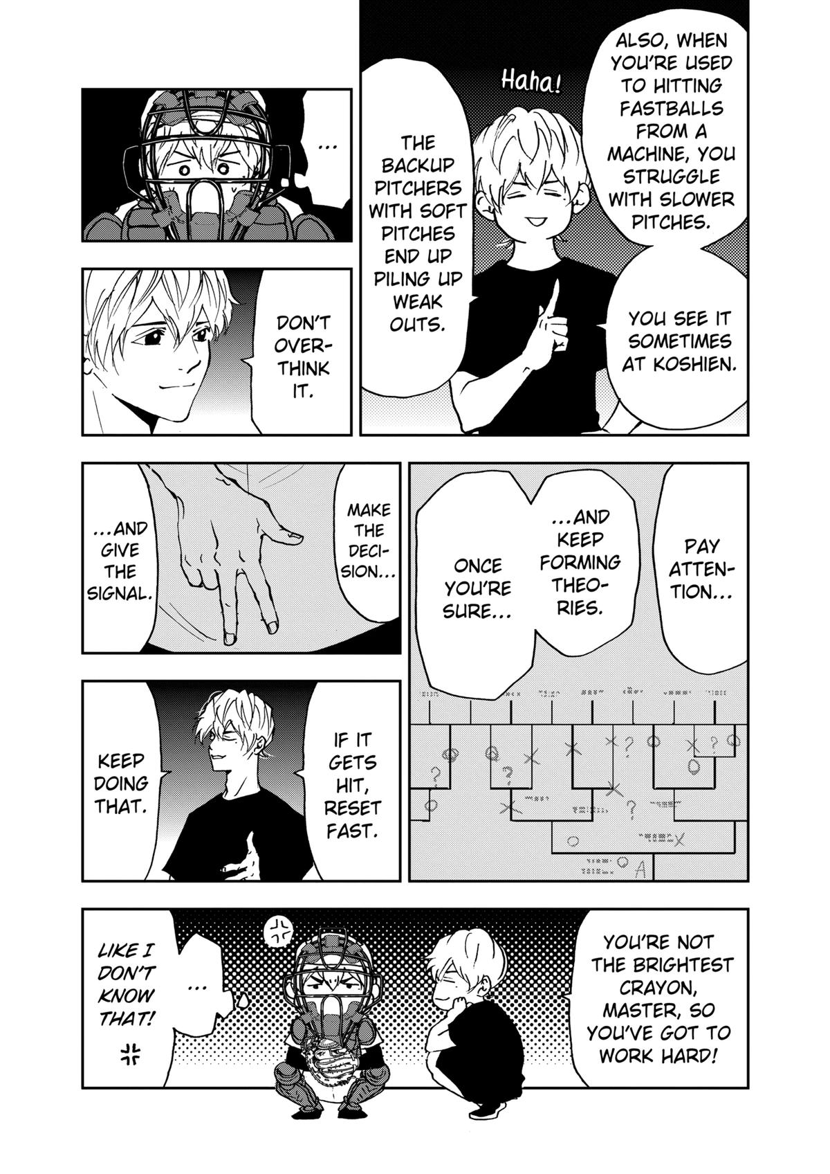 Boukyaku Battery Chap 90 - Next Chap 91