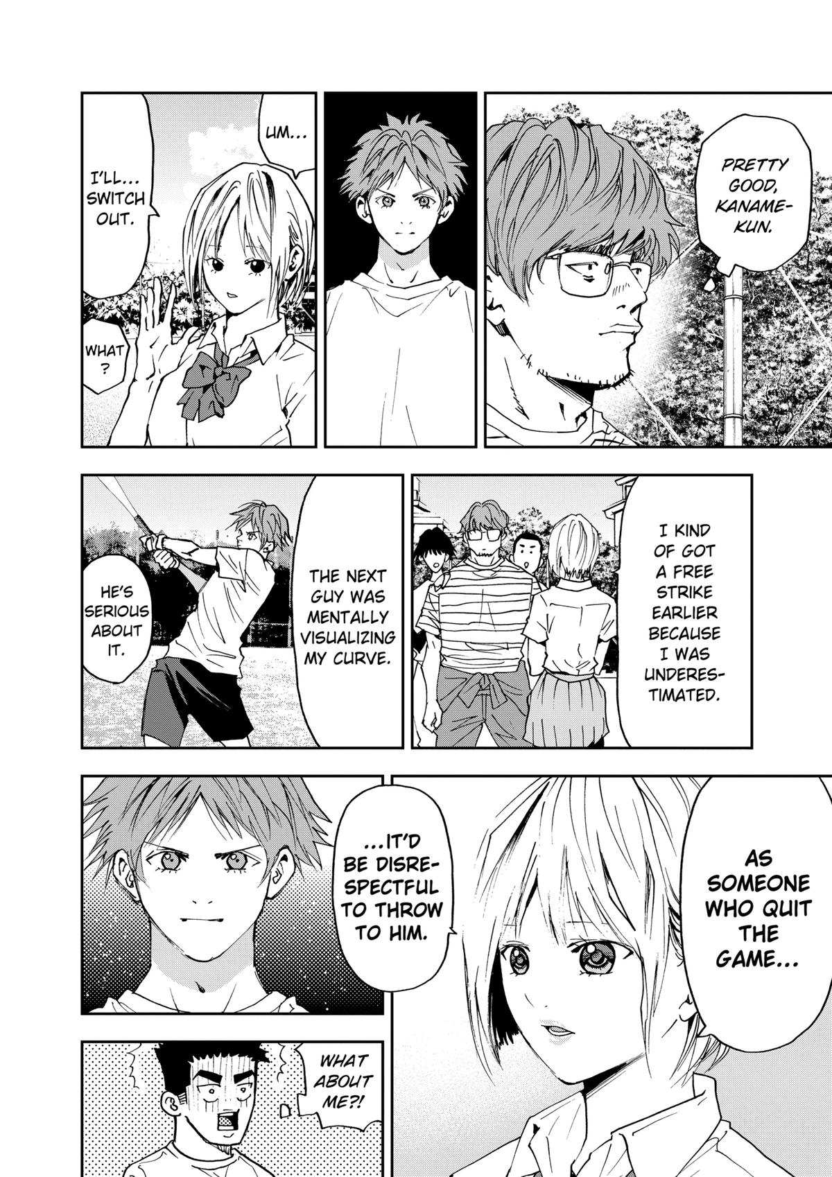 Boukyaku Battery Chap 90 - Next Chap 91