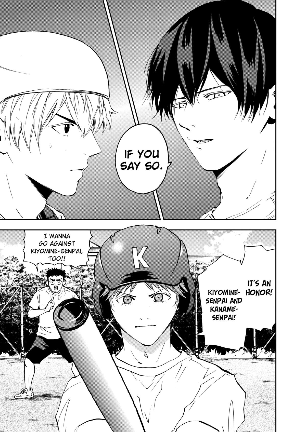 Boukyaku Battery Chap 90 - Next Chap 91