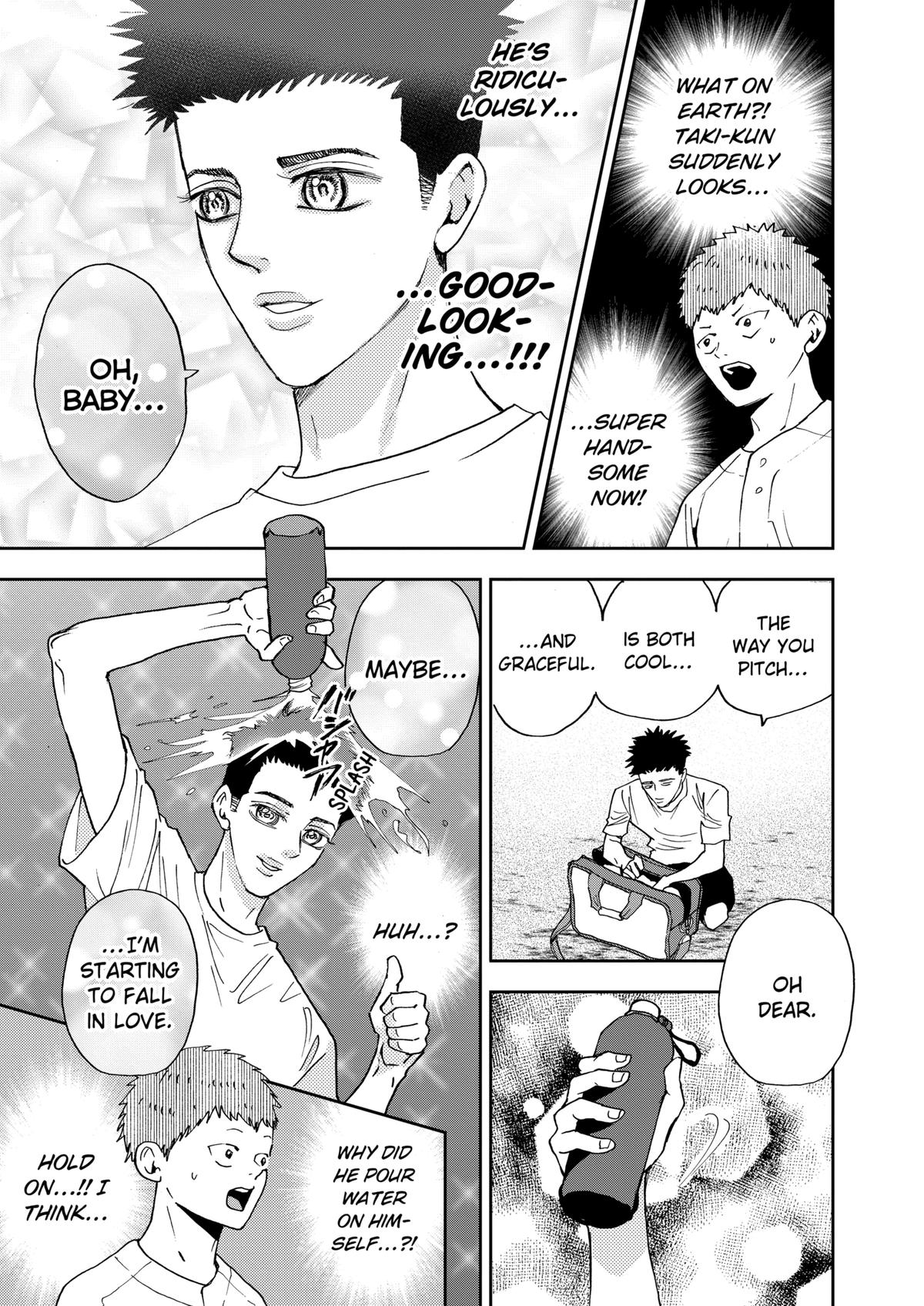 Boukyaku Battery Chap 90 - Next Chap 91