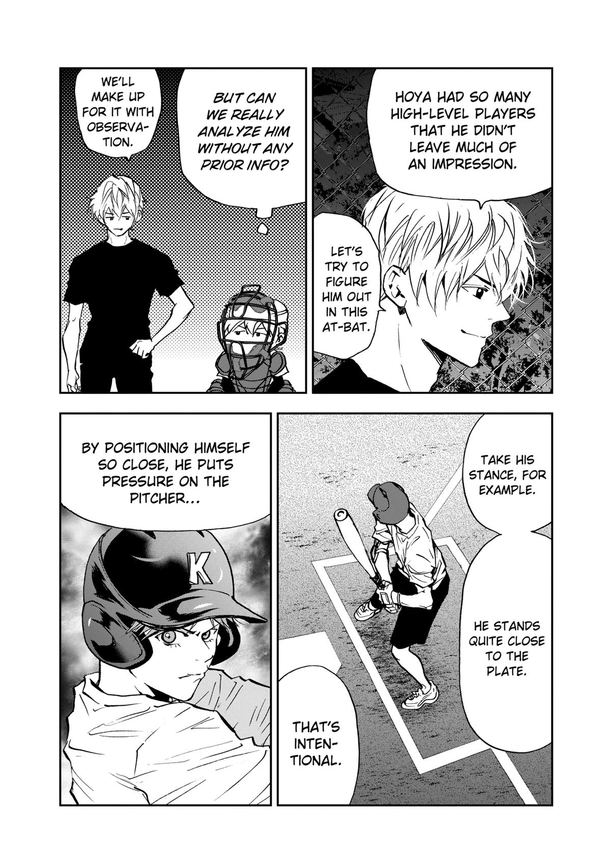 Boukyaku Battery Chap 91 - Next Chap 92