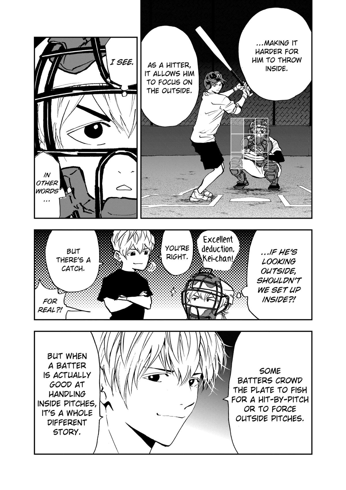 Boukyaku Battery Chap 91 - Next Chap 92