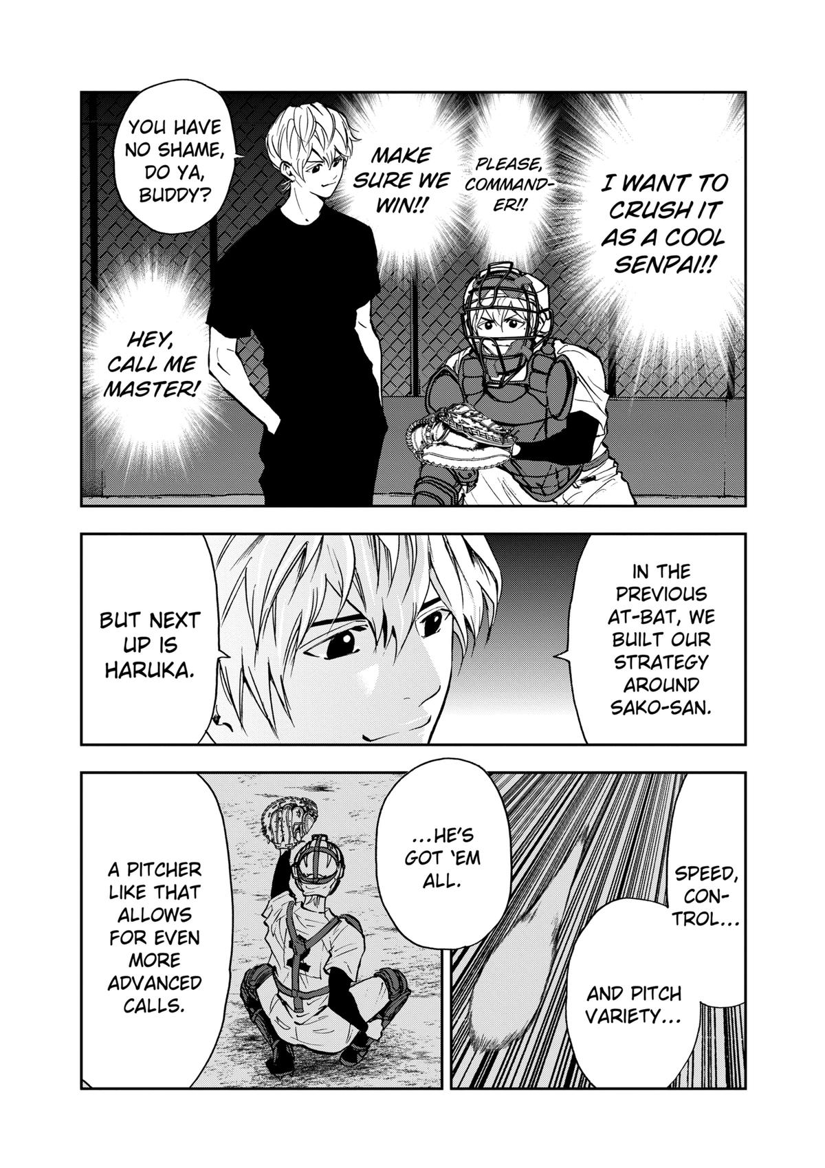 Boukyaku Battery Chap 91 - Next Chap 92