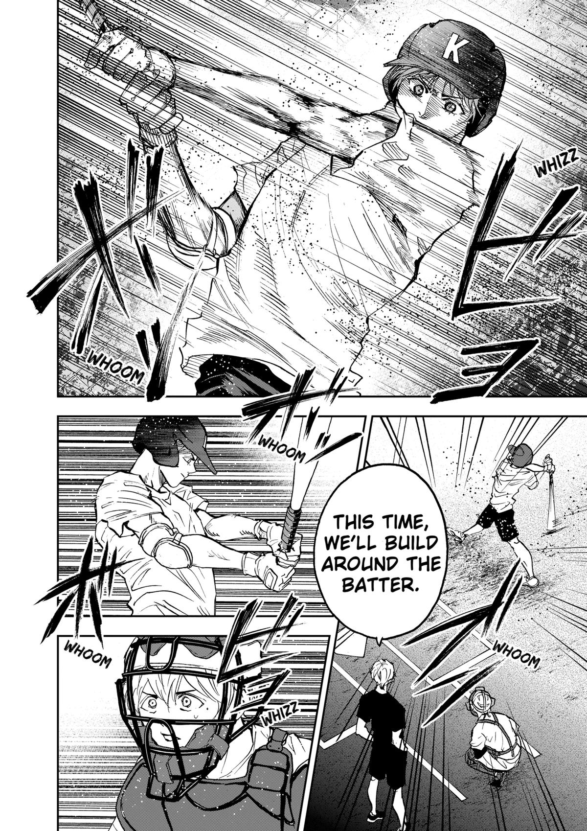 Boukyaku Battery Chap 91 - Next Chap 92