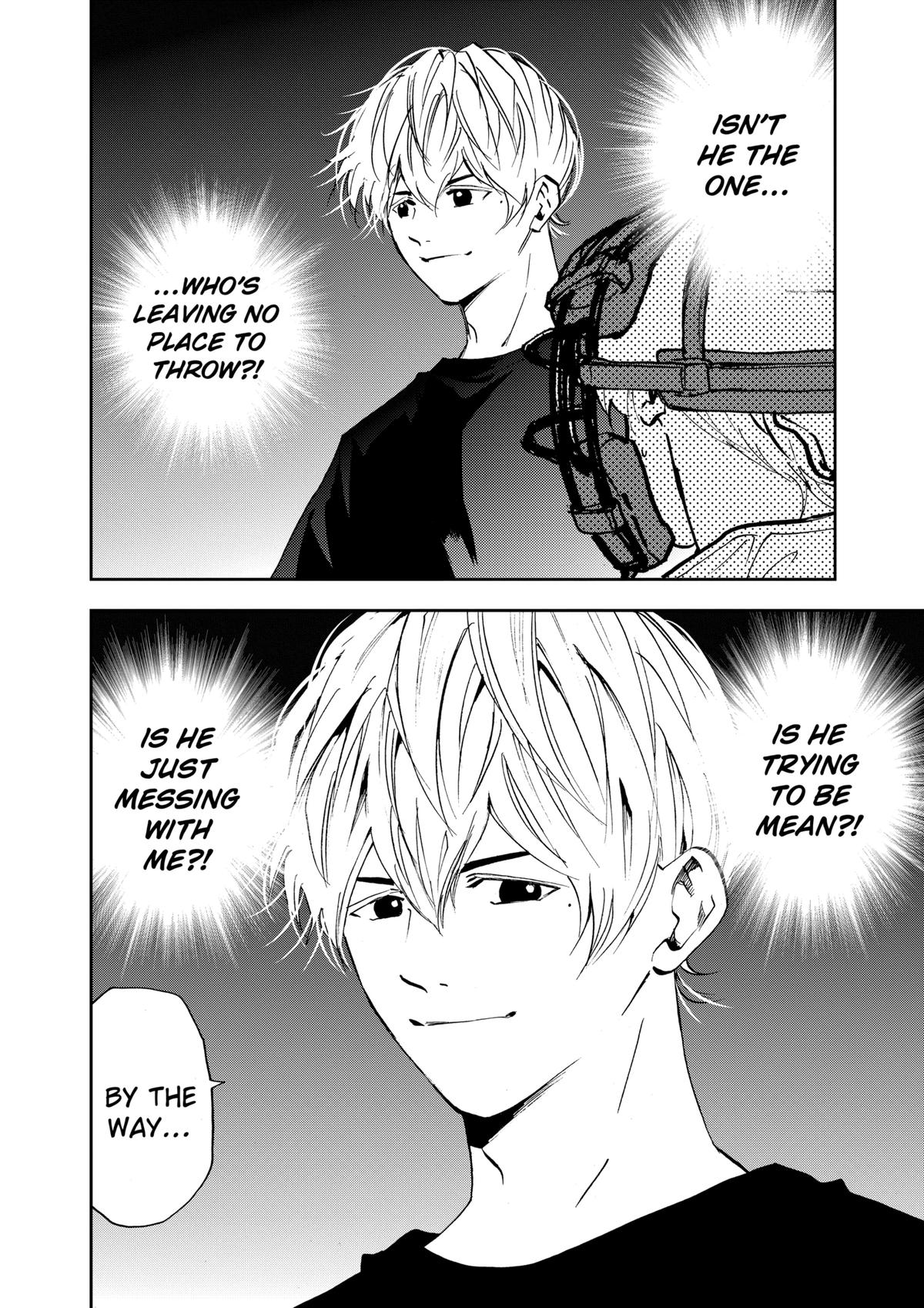 Boukyaku Battery Chap 91 - Next Chap 92