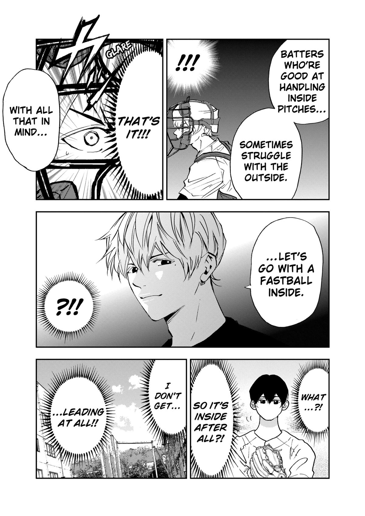 Boukyaku Battery Chap 91 - Next Chap 92