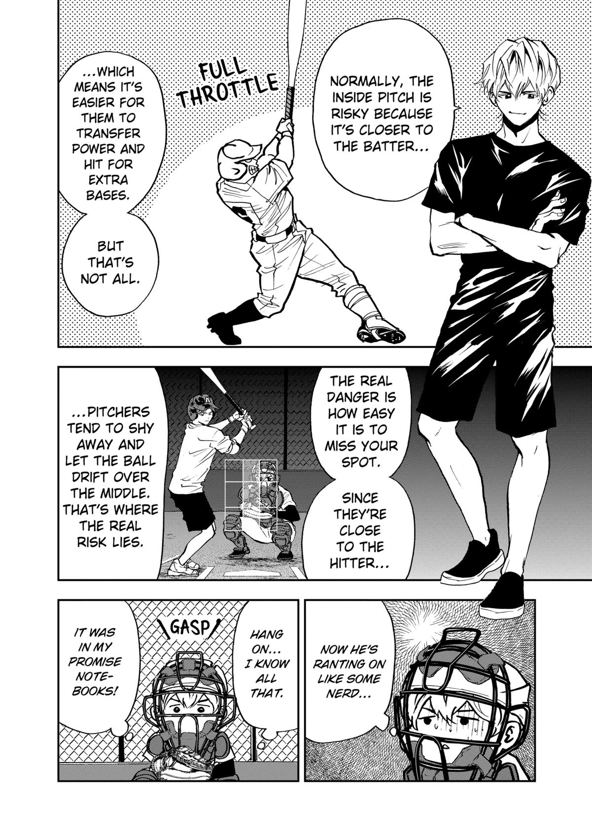 Boukyaku Battery Chap 91 - Next Chap 92