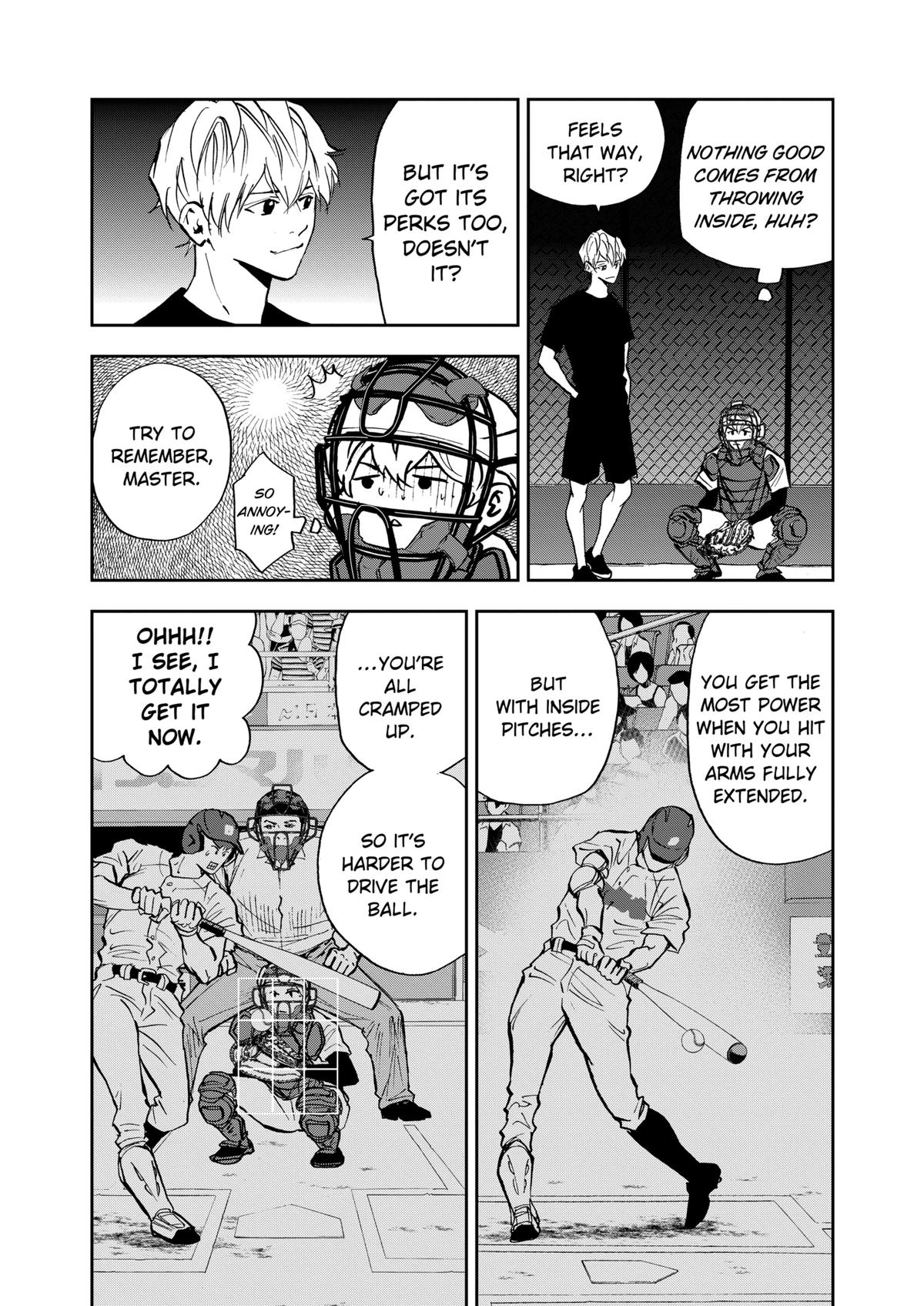 Boukyaku Battery Chap 91 - Next Chap 92