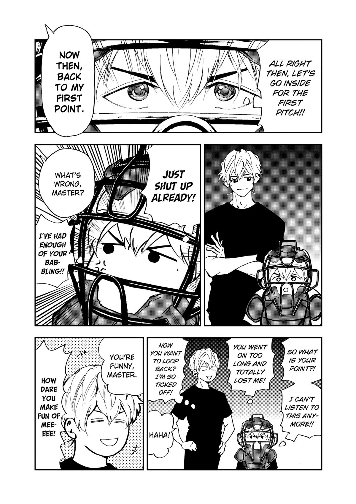 Boukyaku Battery Chap 91 - Next Chap 92