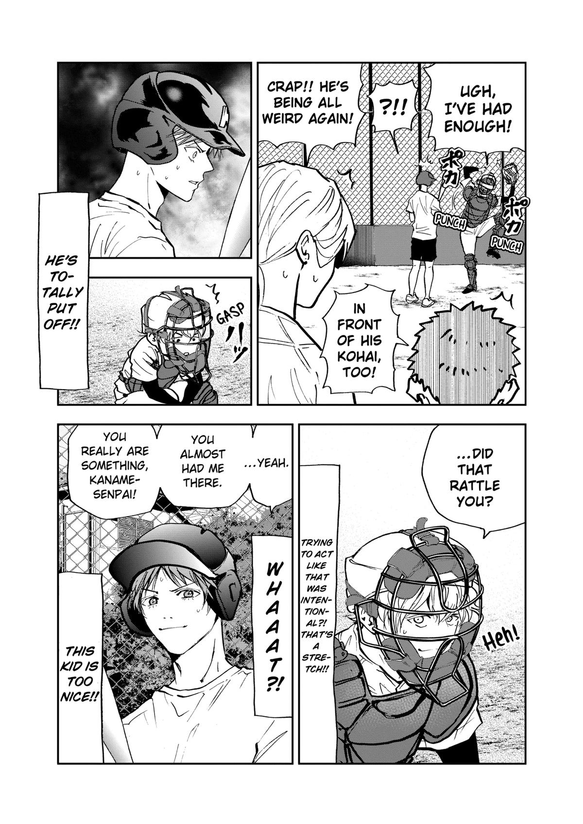 Boukyaku Battery Chap 91 - Next Chap 92