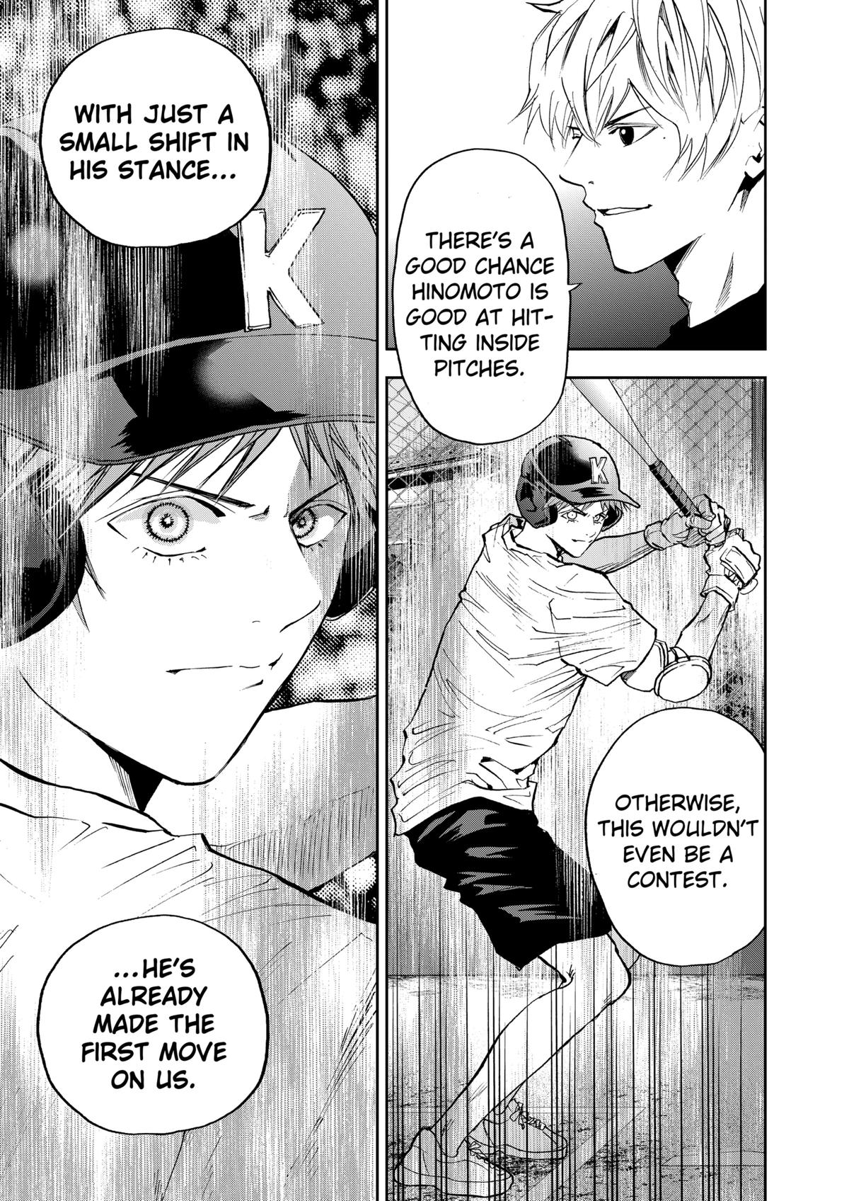 Boukyaku Battery Chap 91 - Next Chap 92