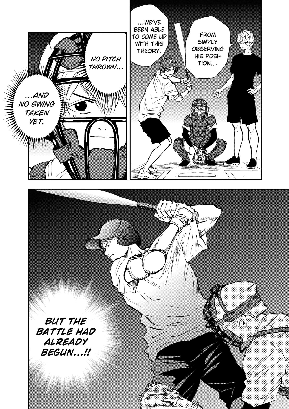 Boukyaku Battery Chap 91 - Next Chap 92