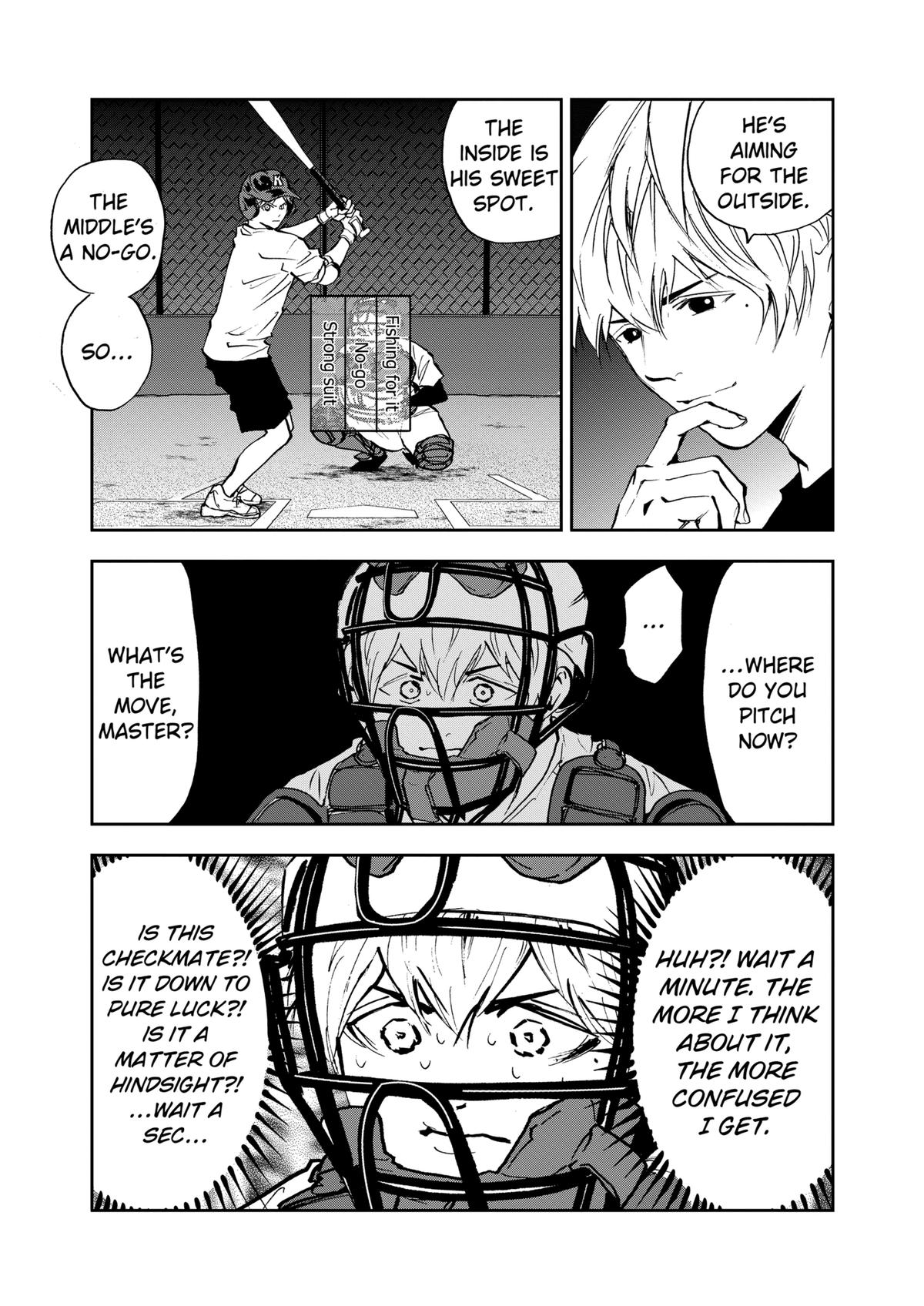 Boukyaku Battery Chap 91 - Next Chap 92